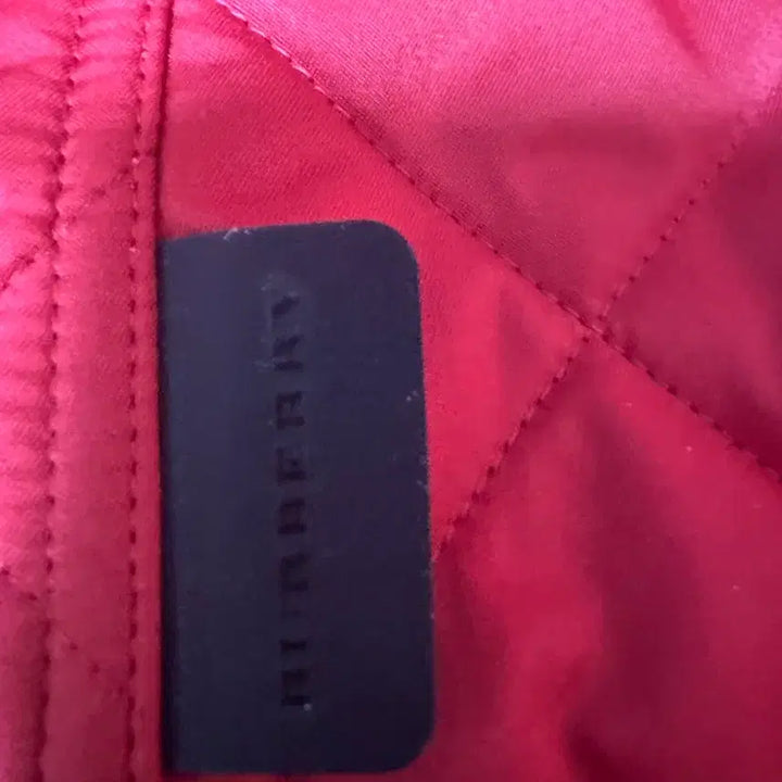 [BUNJANG] Burberry Quilted Jacket - Large / 버버리 정품 퀼팅 라지사이즈
