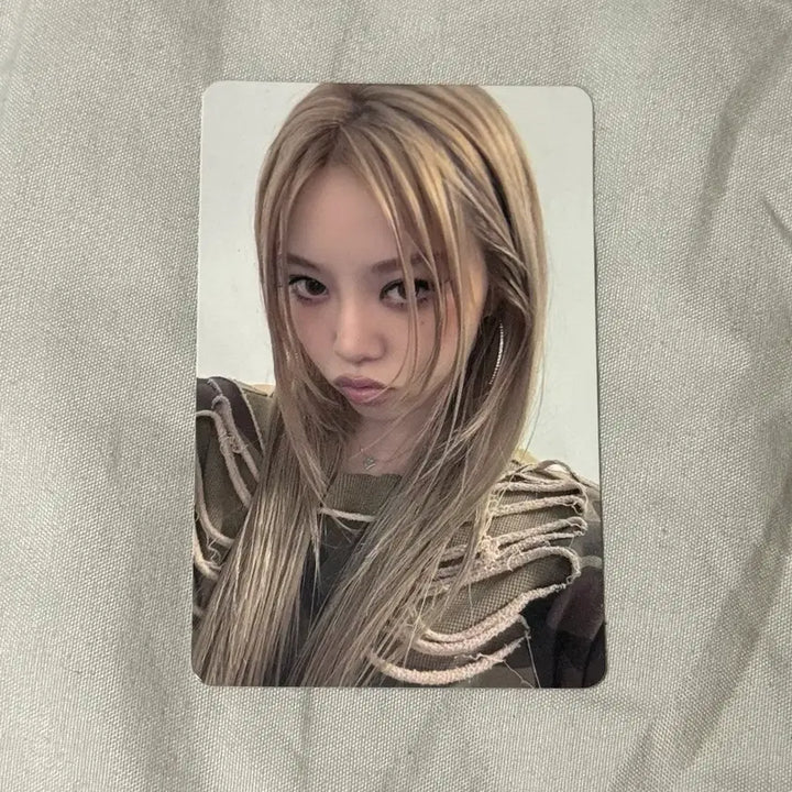 [BUNJANG] All Day Project Bailey Photocard / 올데이프로젝트 베일리 포카