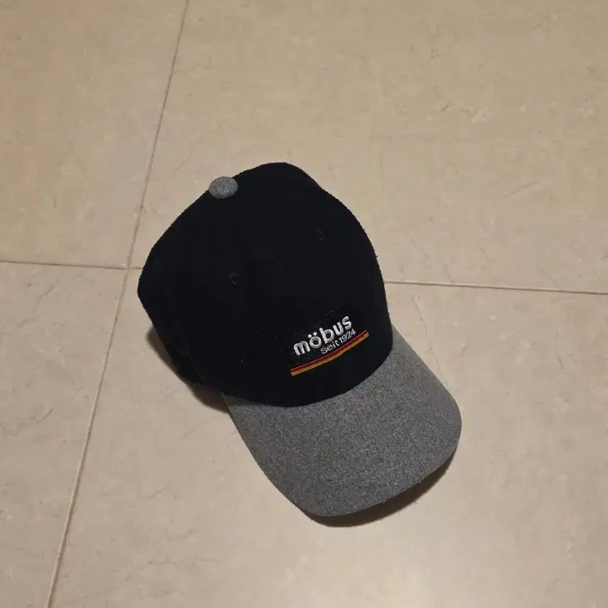 [BUNJANG] Möbus Vintage Ball Cap / 빈티지 모버스 볼캡