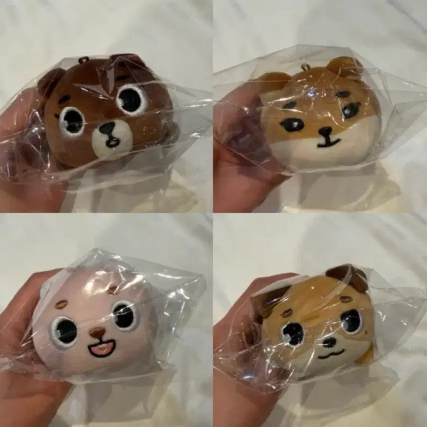 [BUNJANG] Day6 Denimalz Plush Lying Key / 데이식스 데니멀즈 플러시 라잉 케