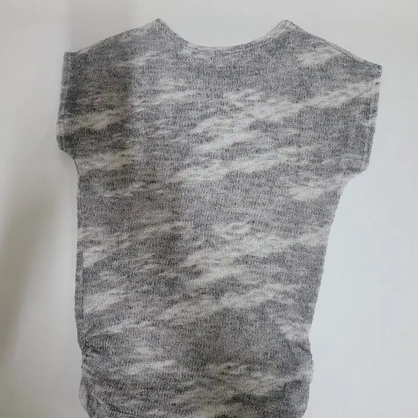 [BUNJANG] Muhammad Ali Grey Short Sleeve T-Shirt / 무하마드 알리 반팔 티셔츠 그레이