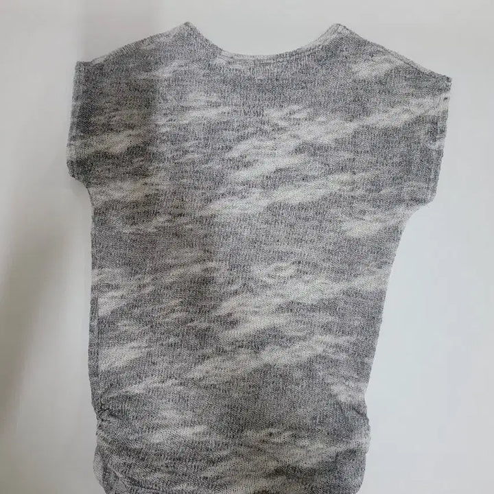 [BUNJANG] Muhammad Ali Grey Short Sleeve T-Shirt / 무하마드 알리 반팔 티셔츠 그레이
