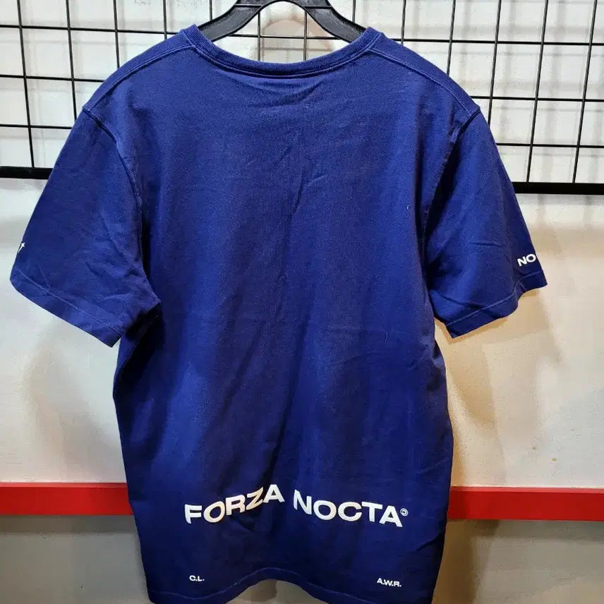 [BUNJANG] Nike x Drake NOCTA Short Sleeve T-shirt / 정품 나이키 X 드레이크 녹타 반팔 티셔츠