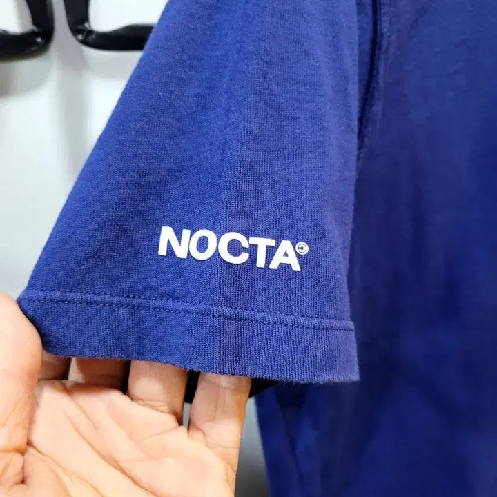 [BUNJANG] Nike x Drake NOCTA Short Sleeve T-shirt / 정품 나이키 X 드레이크 녹타 반팔 티셔츠