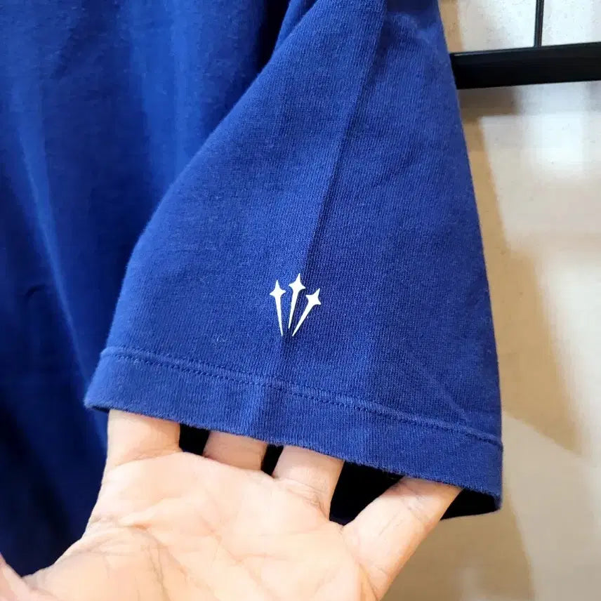 [BUNJANG] Nike x Drake NOCTA Short Sleeve T-shirt / 정품 나이키 X 드레이크 녹타 반팔 티셔츠
