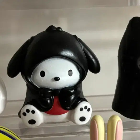 [BUNJANG] Sanrio Halloween Ghost Play Gacha Hello Kitty, Cinnamoroll, Pompompurin Bundle Set / 산리오 오바케 유령놀이 할로윈 가챠 헬로키티 시나모롤 포차코 일괄