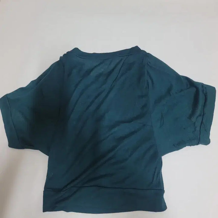 [BUNJANG] Lutz Emerald Short Sleeve T-Shirt (Size L) / Lutz 티셔츠 L사이즈 에메랄드