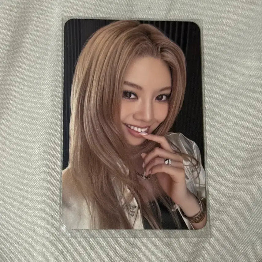 [BUNJANG] All Day Project Bailey POB Photocard / 올데이프로젝트 베일리 메이크스타 미공포