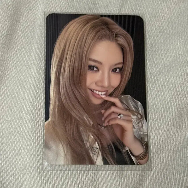 [BUNJANG] All Day Project Bailey POB Photocard / 올데이프로젝트 베일리 메이크스타 미공포
