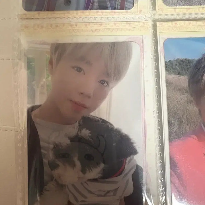 [SOLD OUT] 박지훈 2020시그