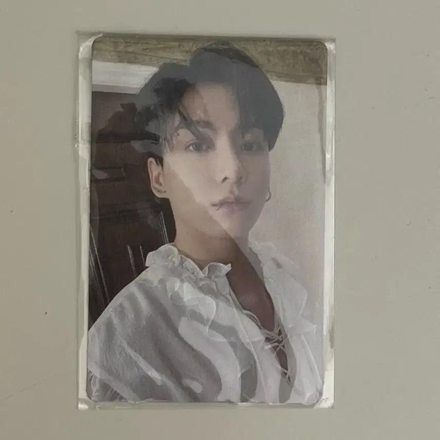 [BUNJANG] BTS Jungkook Photobook Me, Myself Photocard / 방탄 정국 포토북 Me, Myslef 포카 판매