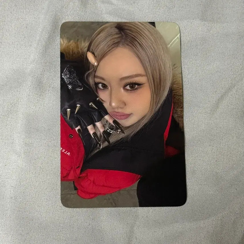[BUNJANG] All Day Project Bailey POB Photocard / 올데이프로젝트 베일리 에버라인 미공포