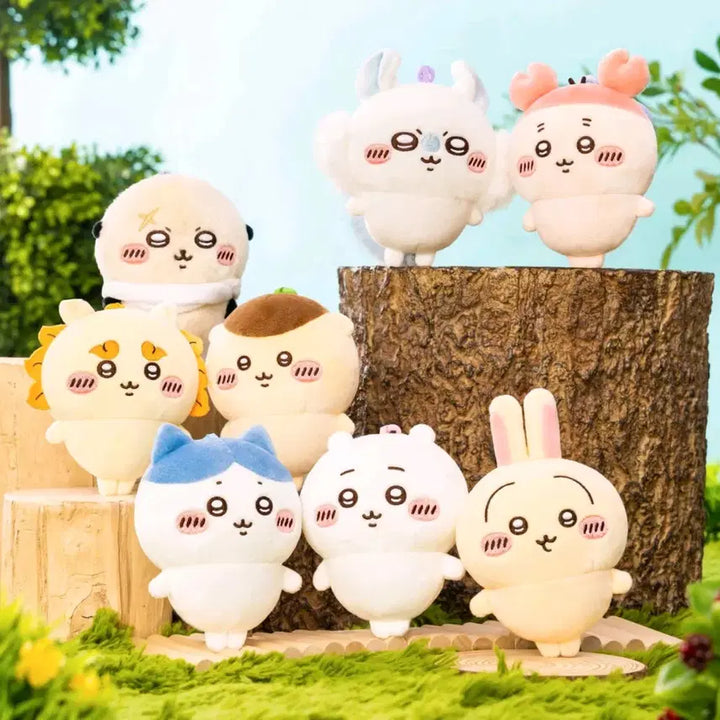 [BUNJANG] Chikawa Usagi Mascot Plush / 치이카와 우사기 누이