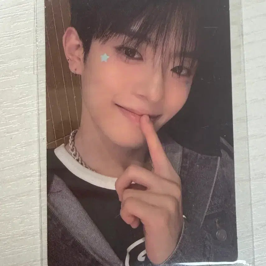 [BUNJANG] VERIVERY Kangmin Bop Photocard / 베리베리 보플 유강민 포카