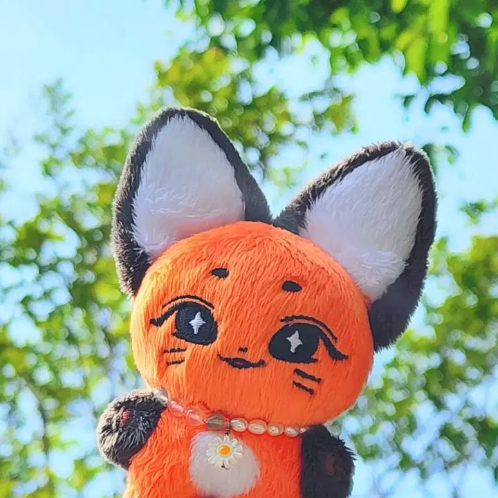 [BUNJANG] SEVENTEEN Joshua Foxshu Doll / 조슈아 인형 폭슈