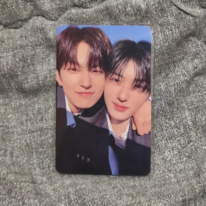 [BUNJANG] ALDY ONE Alpha Drive ONE Unit Photocard / 알디원 알파드라이브원 주얼세트구매특전 유닛포카 설땅즈 양도