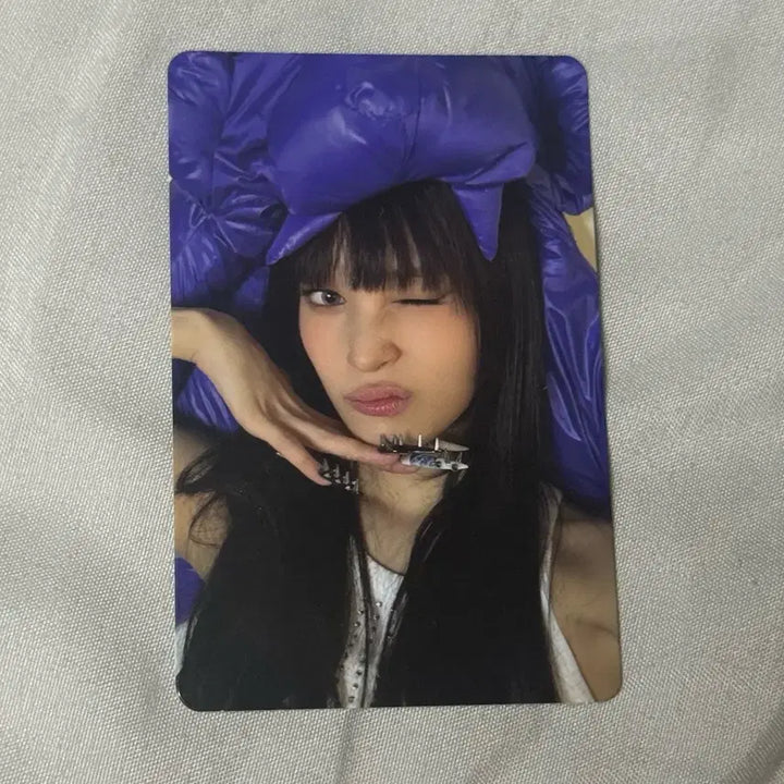 [BUNJANG] All Day Project Annie Photocard / 올데이프로젝트 애니 포카