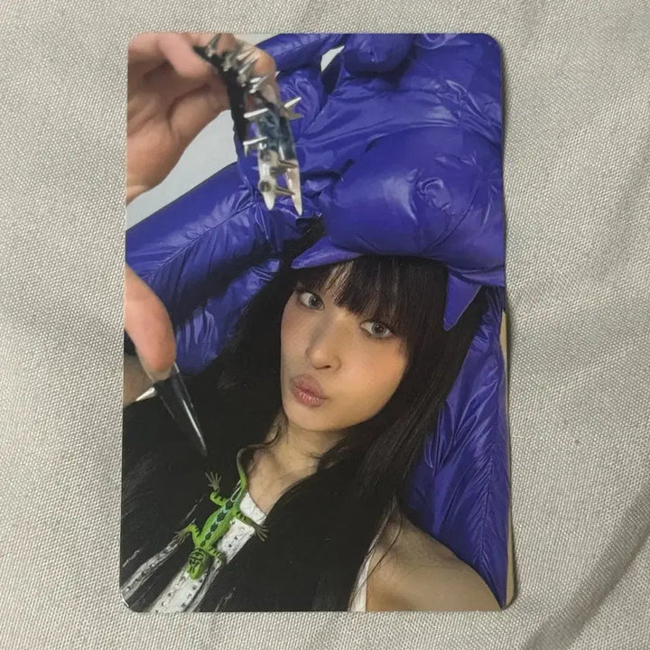 [BUNJANG] All Day Project Annie Photocard / 올데이프로젝트 애니 포카