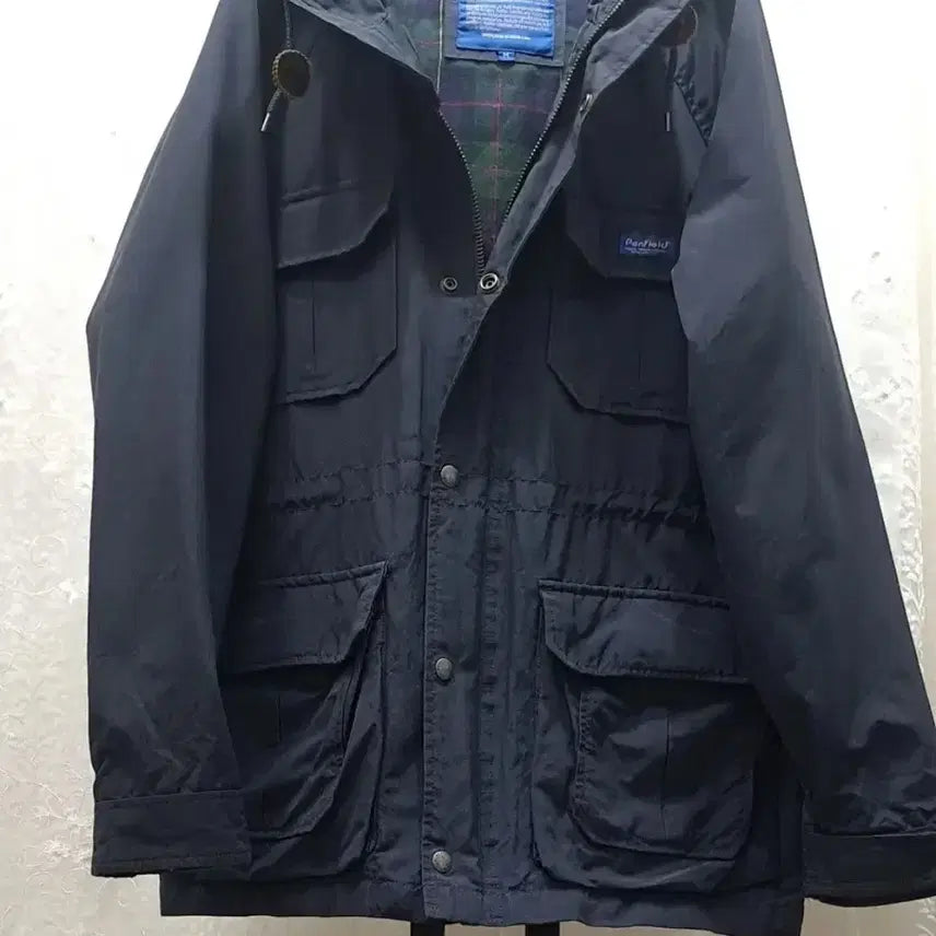 [BUNJANG] Penfield Hooded Field Jacket / Penfield 후드 야상 자켓