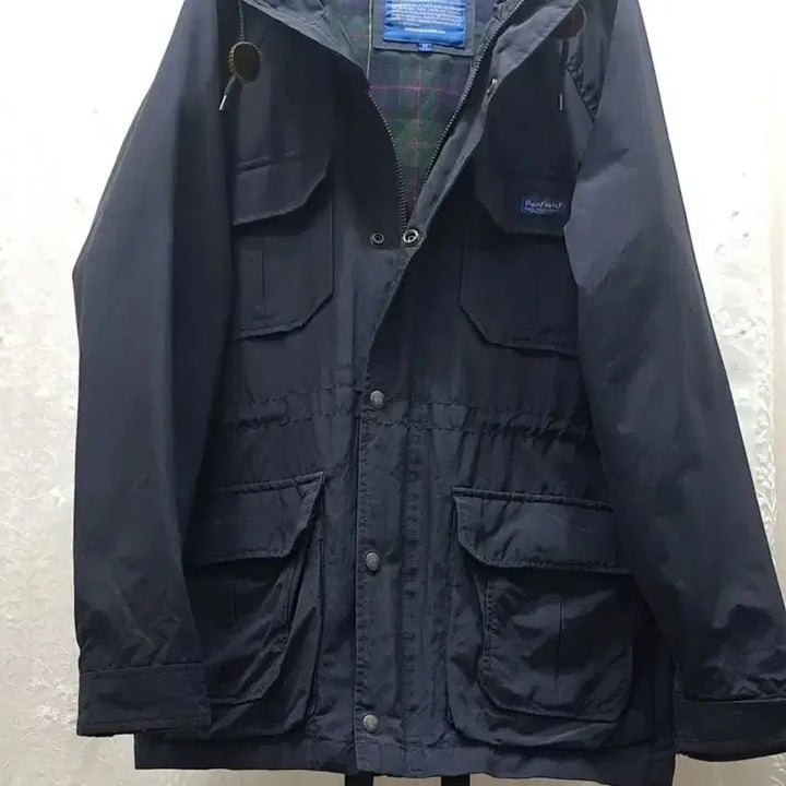 [BUNJANG] Penfield Hooded Field Jacket / Penfield 후드 야상 자켓