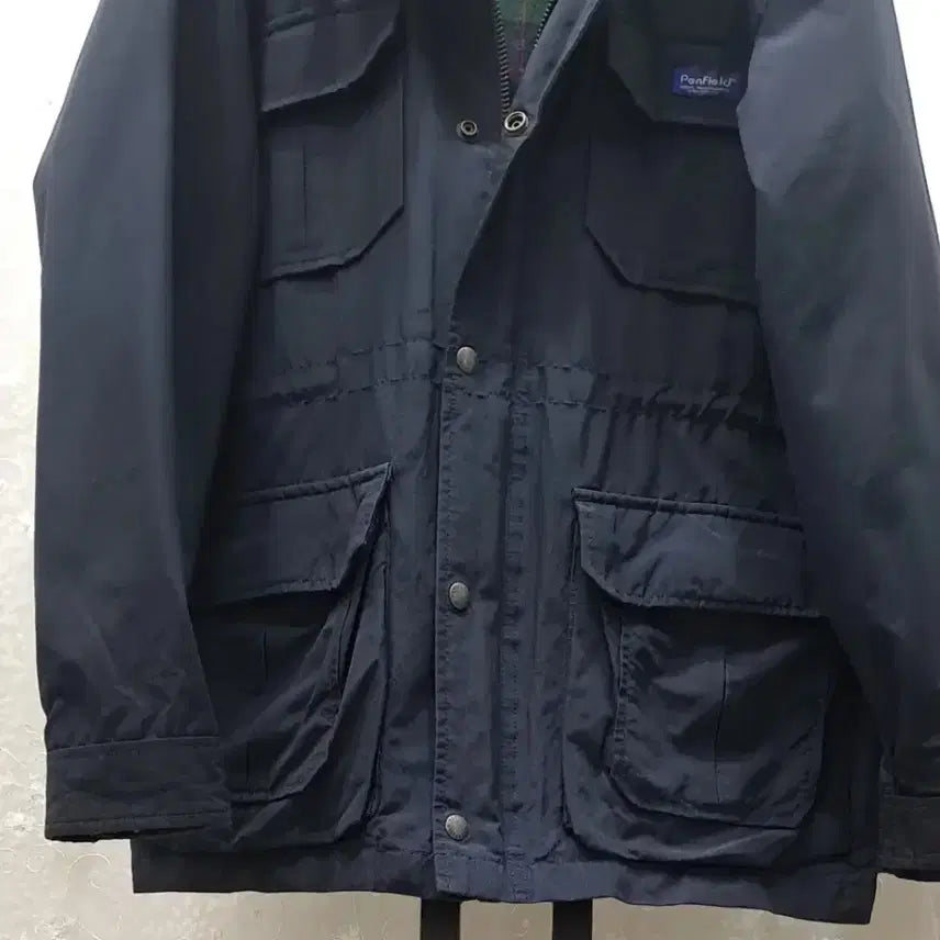 [BUNJANG] Penfield Hooded Field Jacket / Penfield 후드 야상 자켓