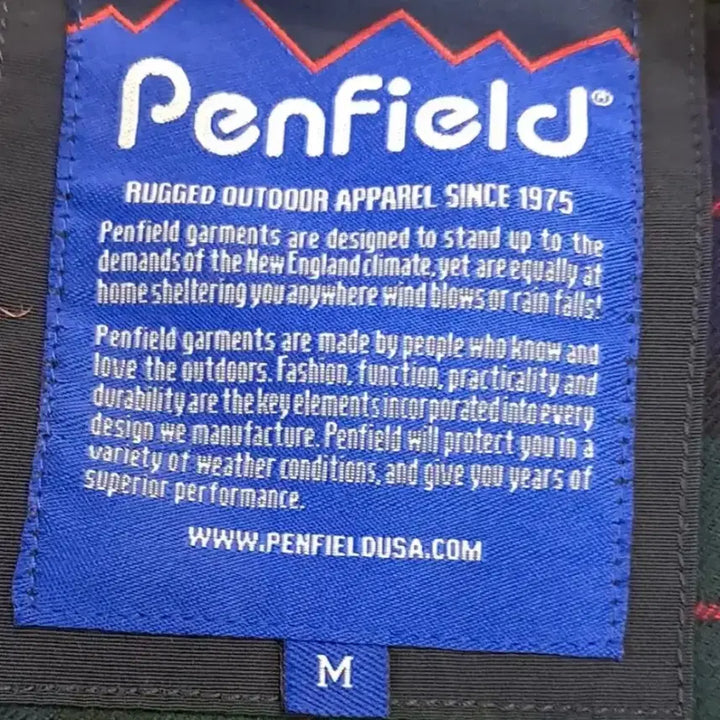 [BUNJANG] Penfield Hooded Field Jacket / Penfield 후드 야상 자켓