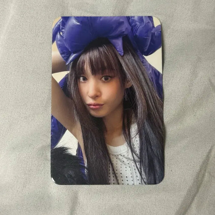 [BUNJANG] All Day Project Annie POB Photocard / 올데이프로젝트 애니 뮤직플랜트 미공포