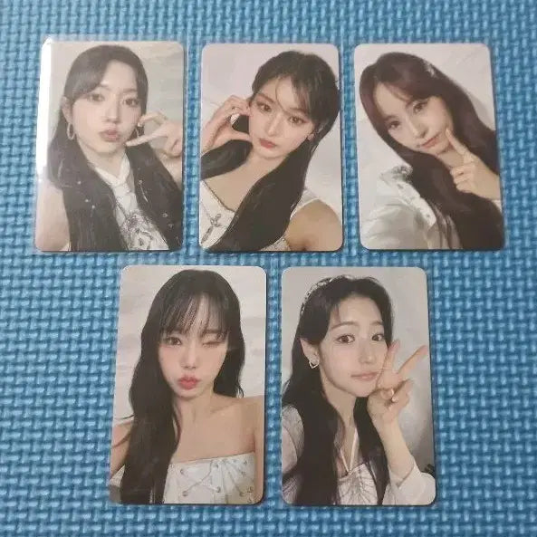 [BUNJANG] FIFTY FIFTY Love Sprinkle Tour Photocard Bundle Set / 피프티피프티 Love Sprinkle Tour in USA
