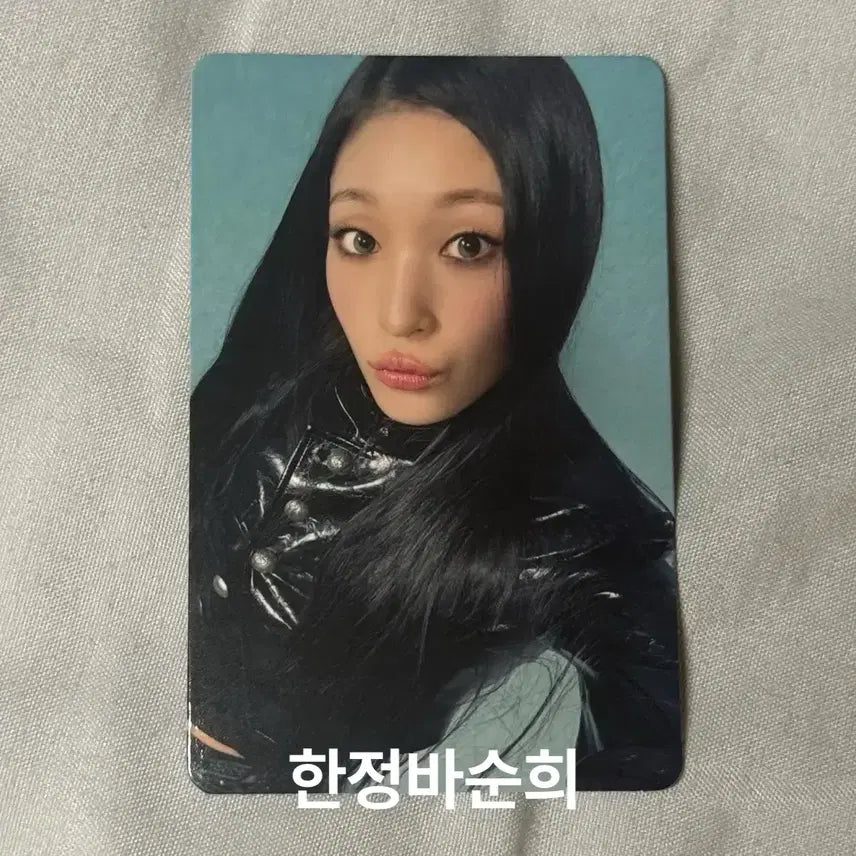 [BUNJANG] All Day Project ANY Photocard / 올데이프로젝트 애니 포카