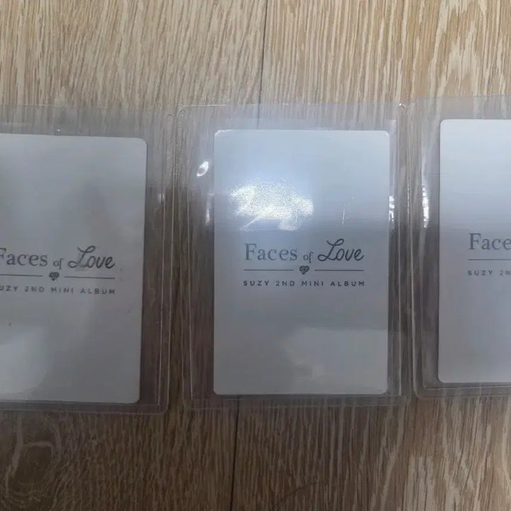 [SOLD OUT] miss a 수지 홀리데이 공방포카 일괄양도