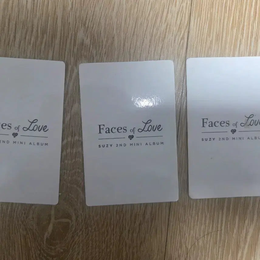 [SOLD OUT] miss a 수지 홀리데이 공방포카 일괄양도
