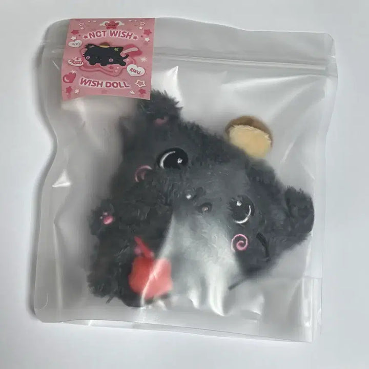 [SOLD OUT] 위시돌 쿠리 미개봉 양도 NCT WISH 리쿠