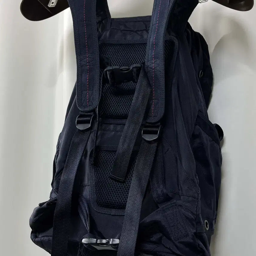 [BUNJANG] Polo Ralph Lauren Utility Equipment Nylon Backpack / 폴로 랄프로렌 유틸리티 이큅먼트 밀스펙 나일론 백팩