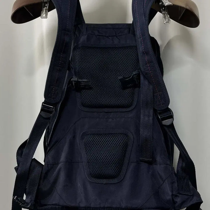 [BUNJANG] Polo Ralph Lauren Utility Equipment Nylon Backpack / 폴로 랄프로렌 유틸리티 이큅먼트 밀스펙 나일론 백팩