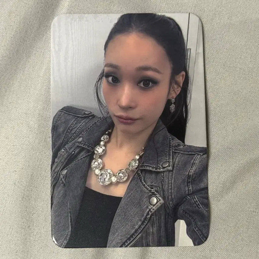 [BUNJANG] All Day Project Annie POB Photocard / 올데이프로젝트 애니 후즈팬 미공포