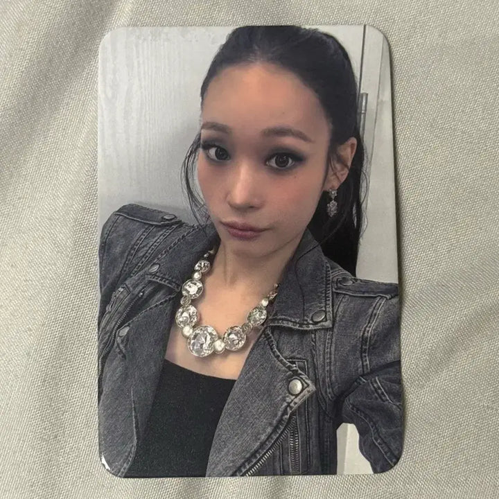 [BUNJANG] All Day Project Annie POB Photocard / 올데이프로젝트 애니 후즈팬 미공포