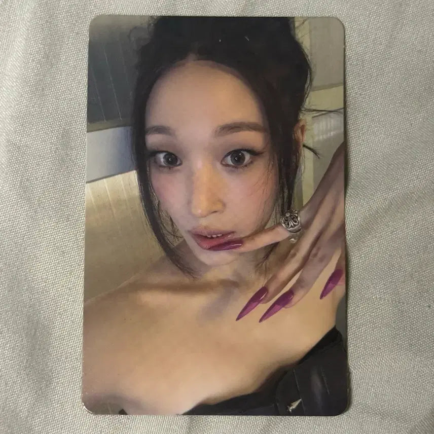 [BUNJANG] All Day Project Annie Photocard / 올데이프로젝트 애니 포카