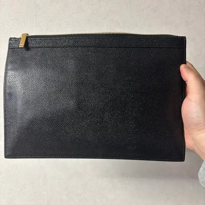 [BUNJANG] Thom Browne Small Clutch Bag / 톰브라운 클러치백 스몰