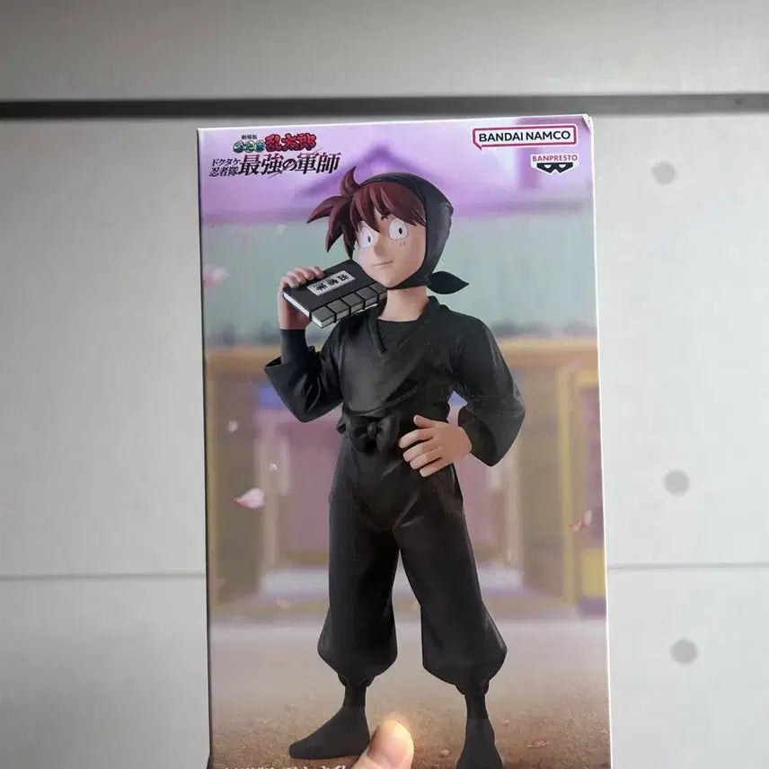 [SOLD OUT] (정품) 반다이 극장판 닌자보이 란타로 피규어