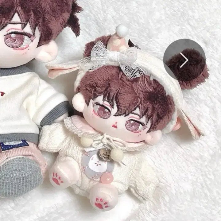 [BUNJANG] Gabage Time Character Plush Doll Set (10cm &amp; 5cm) / 가비지타임 갑타 속성 기상호 박병찬 10cm 5cm 솜인형 찌부즈타임