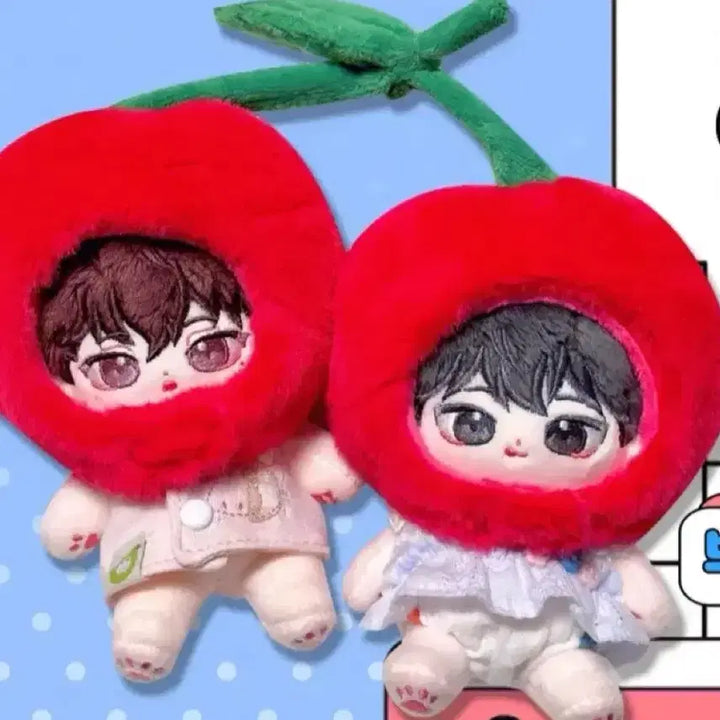 [BUNJANG] Gabage Time Character Plush Doll Set (10cm &amp; 5cm) / 가비지타임 갑타 속성 기상호 박병찬 10cm 5cm 솜인형 찌부즈타임