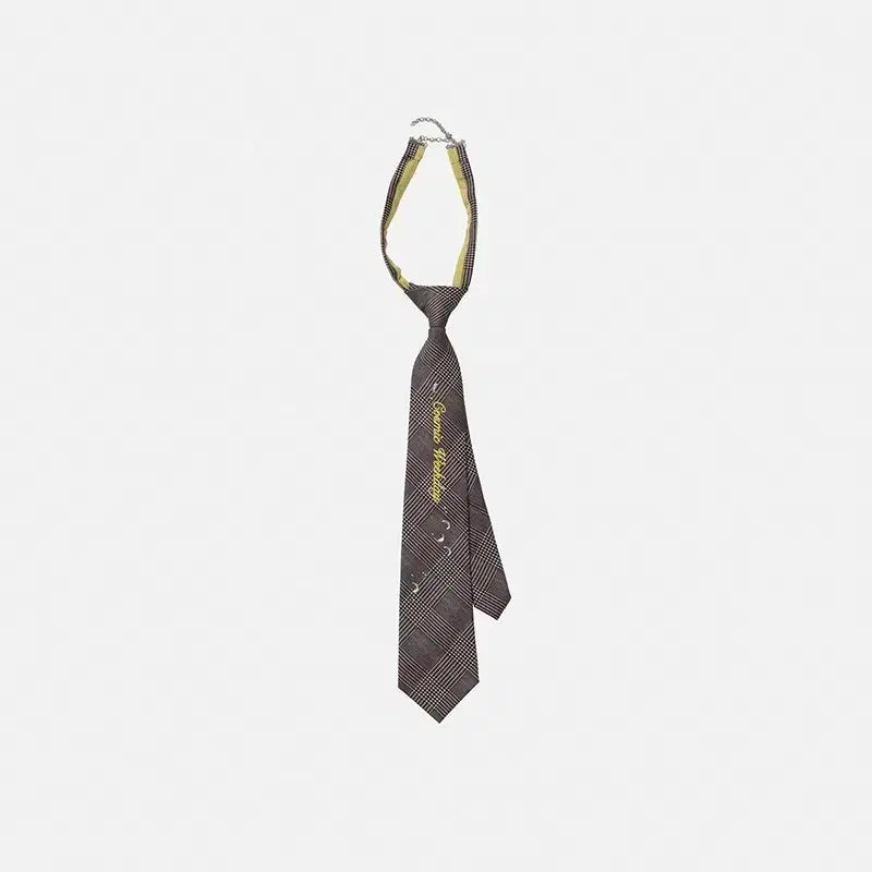 [BUNJANG] ZUTTOMAYO Dorodango Necktie / 즛토마요 zutomayo 도로당고 체인타이