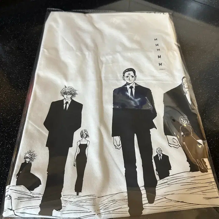 [BUNJANG] Uniqlo Hunter x Hunter Phantom Troupe UT T-Shirt M Size / 새상품) 헌터헌터 유니클로 UT M size 환영여단
