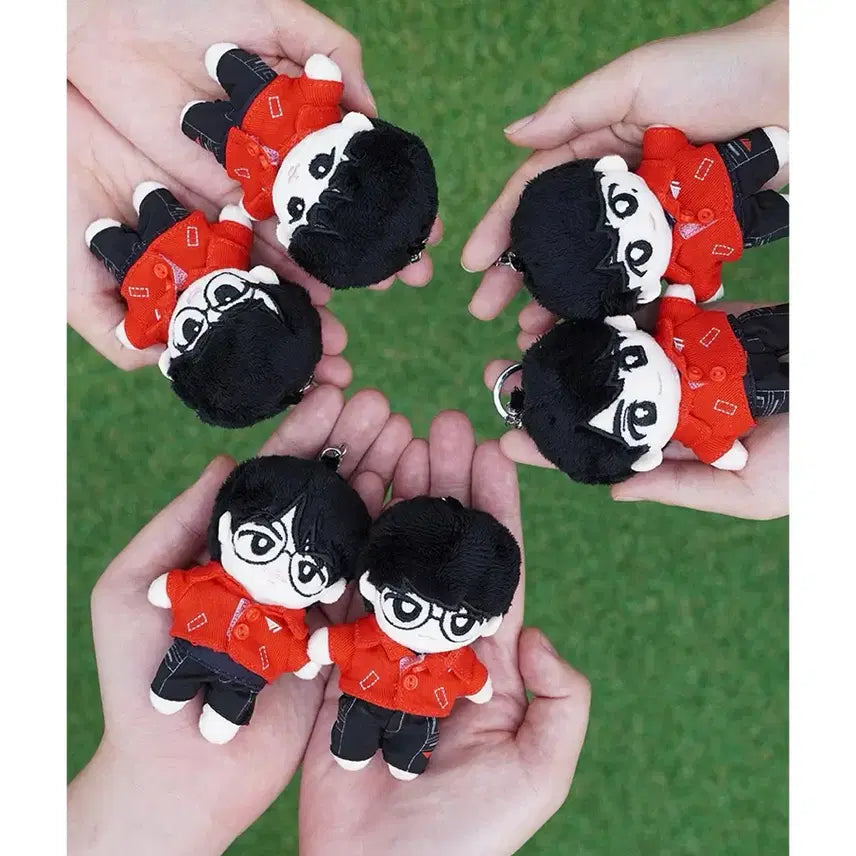 [BUNJANG] T1 Doran 10cm Plushie Keychain / T1 티원 도란 10cm 인형 키링 미개봉