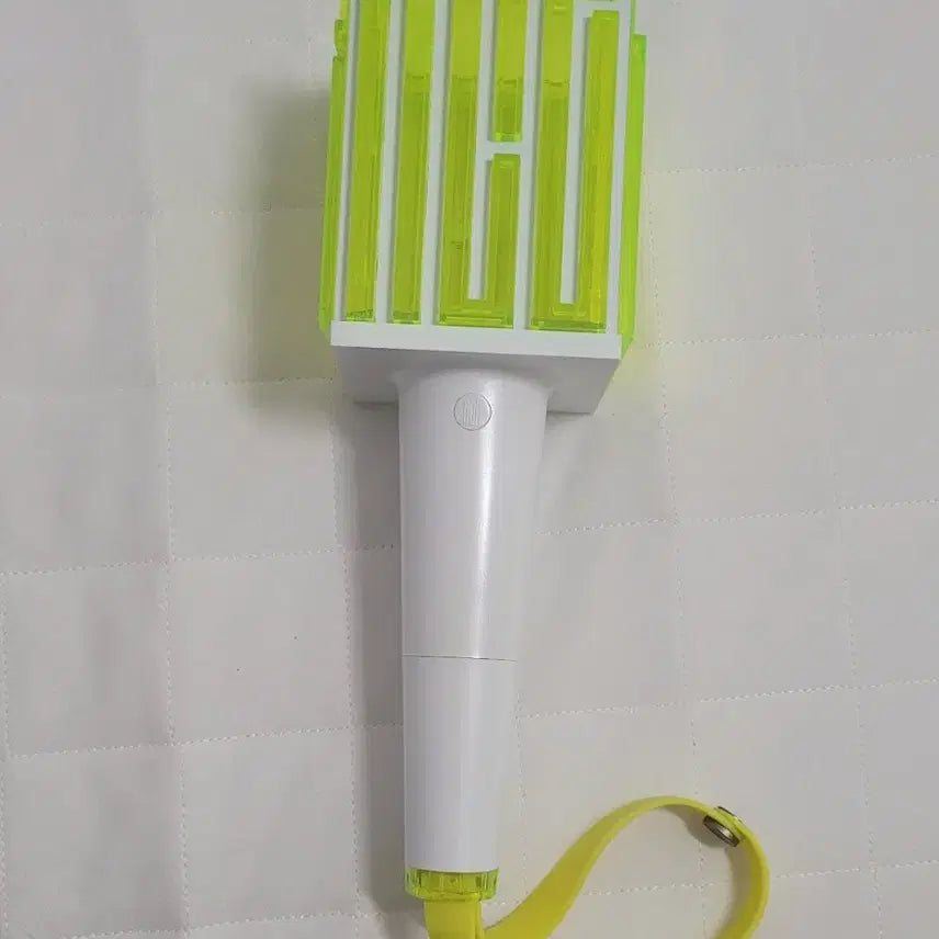 [SOLD OUT] 엔시티 구믐 nct 구 응원봉 믐뭔봄 본체 파우치 상자