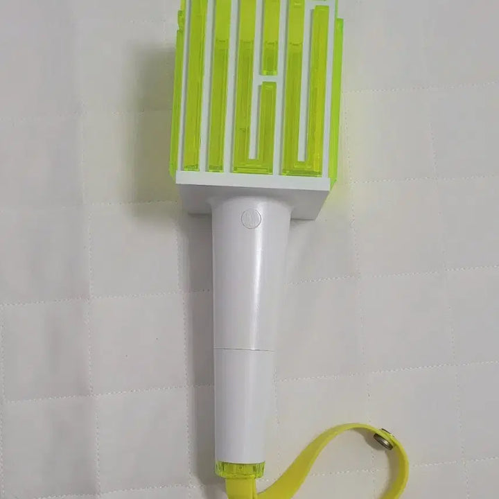 [SOLD OUT] 엔시티 구믐 nct 구 응원봉 믐뭔봄 본체 파우치 상자