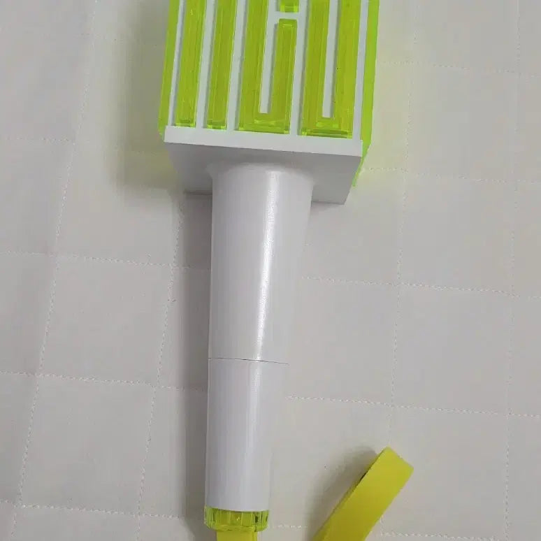 [SOLD OUT] 엔시티 구믐 nct 구 응원봉 믐뭔봄 본체 파우치 상자