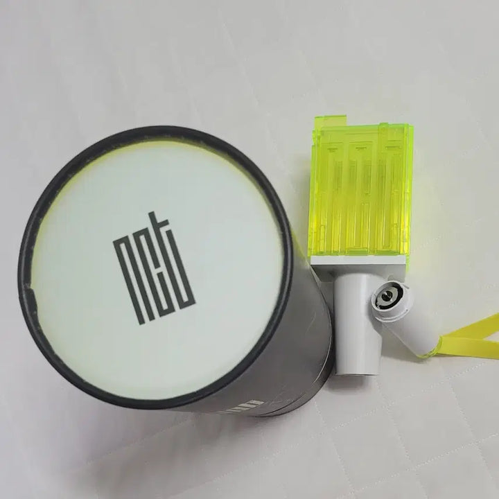 [SOLD OUT] 엔시티 구믐 nct 구 응원봉 믐뭔봄 본체 파우치 상자