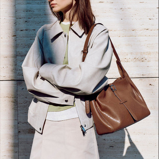 [BUNJANG] Loeuvre Marianne Shoulder Bag / 루에브르 Marianne Shoulder Small