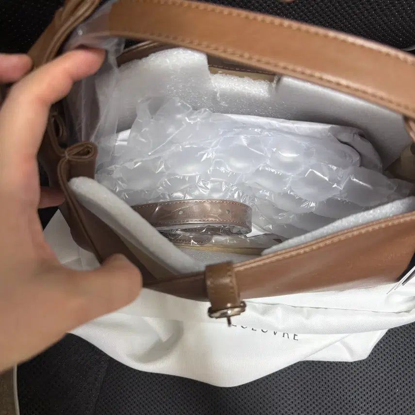 [BUNJANG] Loeuvre Marianne Shoulder Bag / 루에브르 Marianne Shoulder Small